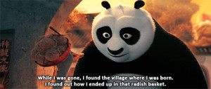 101 Kung Fu Panda 2 quotes