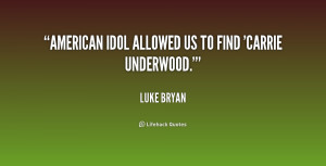 Luke Bryan Quotes About Life