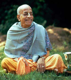 About Radhanath Swami