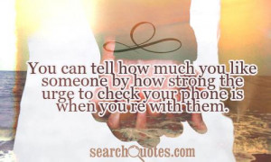 Keeping It Real Quotes about Attention