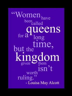 Queen Woman Quotes