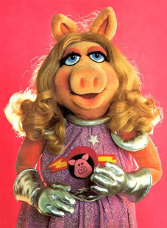 Miss Piggy Funny Quotes & Sayings