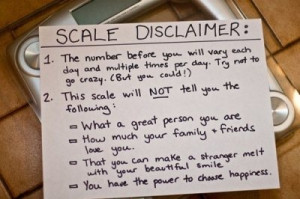 anorexia, bulemia, disclaimer, disorder, eating, fat, happiness, scale ...