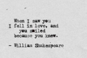 Shakespeare Quotes on Love