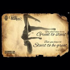 ... Pole Mamas Pole Body Grip Pole Fitness Pole Dance Quotes Fitness