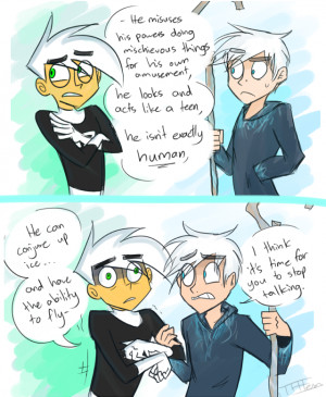 danny phantom jack frost that is the worst jack frost ive ever seen ...