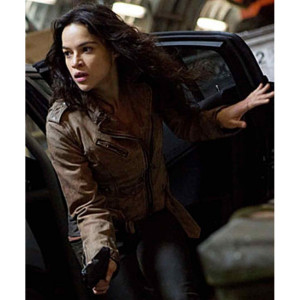 Michelle Rodriguez Fast And Furious 7