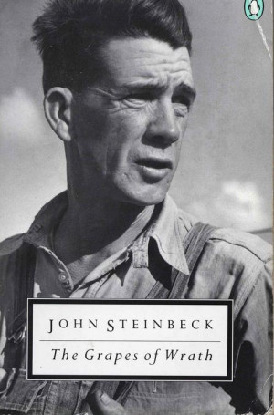 The Grapes of Wrath - John Steinbeck