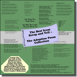 adoption poems and quotes