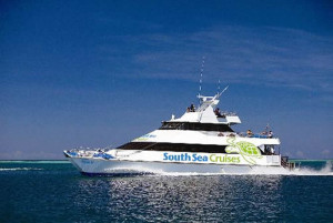 Fiji Island Catamaran Transfers From Denarau