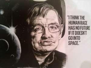 Stephen Hawking