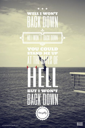 ... Tom Petty Music, Inspiration, Typo Design, Quotes, Tom Petty, Design