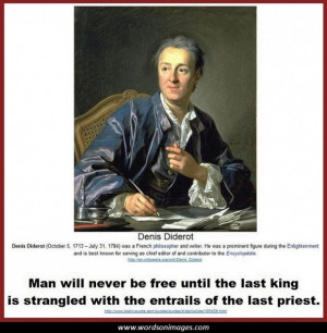 Denis diderot quote