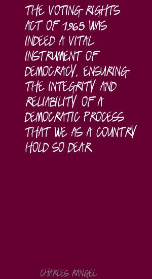 Voting Rights Quotes