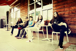 Korn Band Members 2014