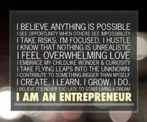 Tag your #Entrepreneur friends! #hijablouvre #quoteoftheday