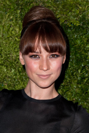 Karine Vanasse quote #6