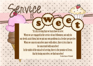 SMALL and SIMPLE things