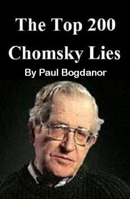 10 Noam Chomsky Lies About Terrorist Atrocities