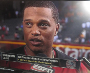 Robinson+cano+2011