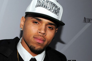 With You Chris Brown Chris brown she ain't you