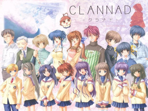 Clannad CLANNAD