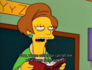 Milhouse Quotes Simpsons
