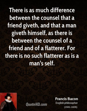 Francis Bacon Quotes