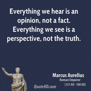 Everything We See In Our Outer World Is Quotes And Sayings Picture