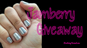 Beautiful Nails Without Breaking a Sweat – Jamberry Nails Giveaway