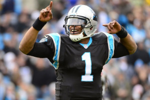 Cam Newton, Carolina Panthers