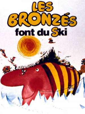 1979 - Les bronzés font du ski de Patrice Leconte