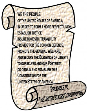 Image of Preamble
