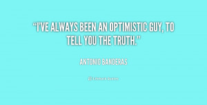 be optimistic quotes