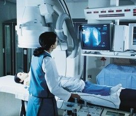 degree in Radiologic Technology can be obtained in only two years. # ...
