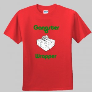 Custom Made T-Shirts For Holiday Gifts