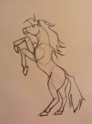 Spirit: Stallion of the Cimarron by TheMasterSyko