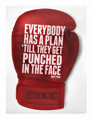 Punching Someone Quotes