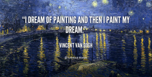 Vincent Van Gogh - born 30th March 1853