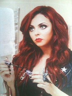 jesy nelson i am in love with her hair color more jesy nelson nelson 3 ...