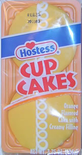 hostess does make a vanilla flavored one though - its called the ...