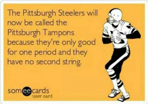 Cleveland Browns and Pittsburgh Steelers Rivalry