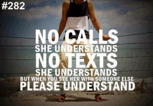 ... ups and downs . I have to agree with that .. But once we fight , our