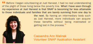 Cassandra SNAP quote