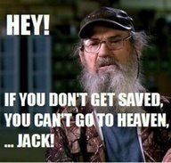 Uncle Si quotes