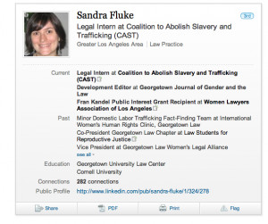 SANDRA FLUKE: A FAKE VICTIM OF GEORGETOWN’S POLICY ON CONTRACEPTIVES ...