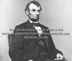 Abraham lincoln quotes sayings deep best thoughts famous