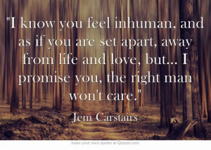 The infernal devices | quotes | Jem Carstairs