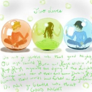 Matched Trilogy!! Xander, Cassia, and Ky ♥