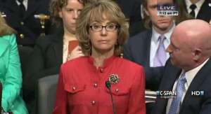 Gabby Giffords Quotes and Sound Clips